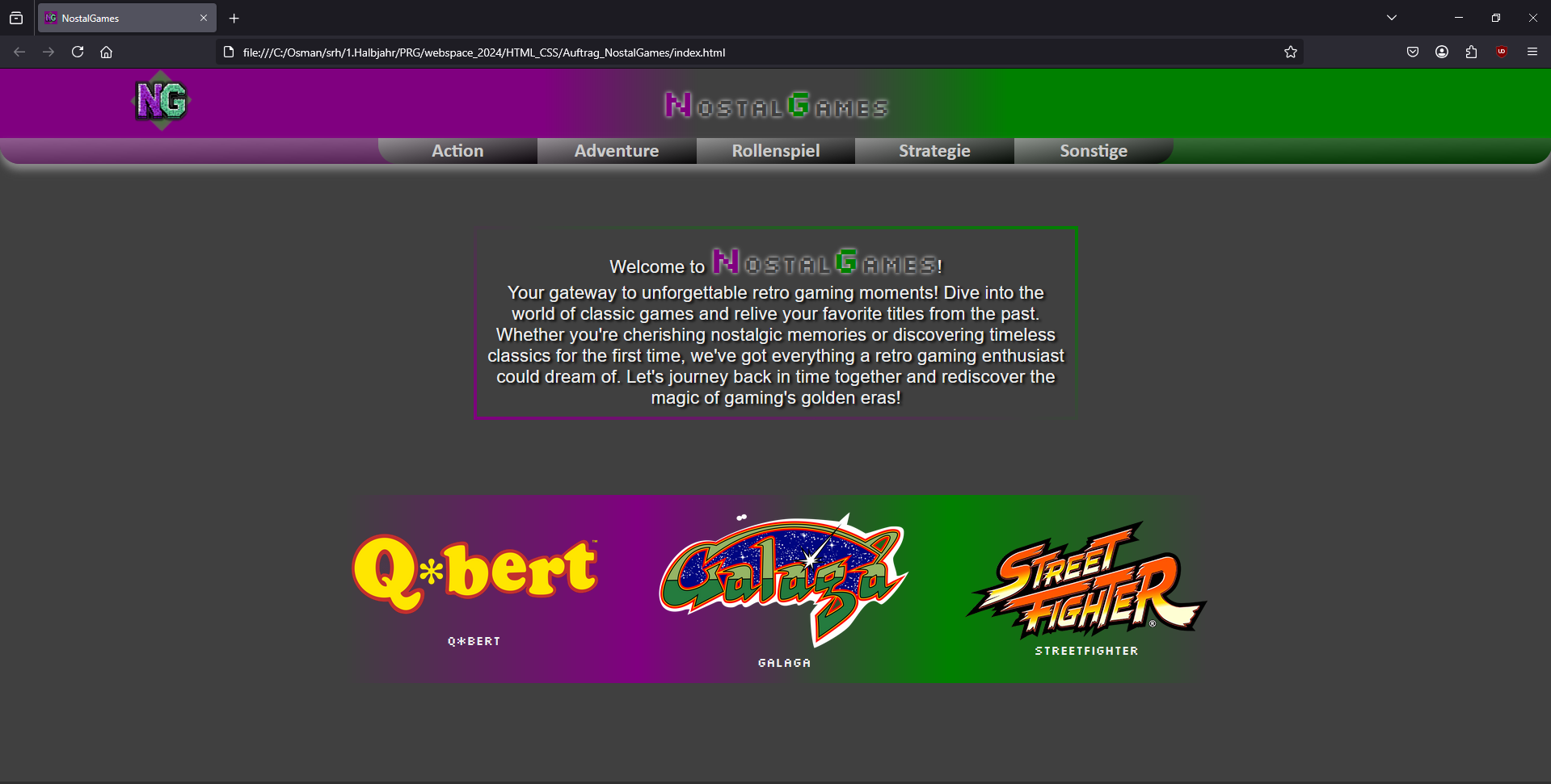 NostalGames