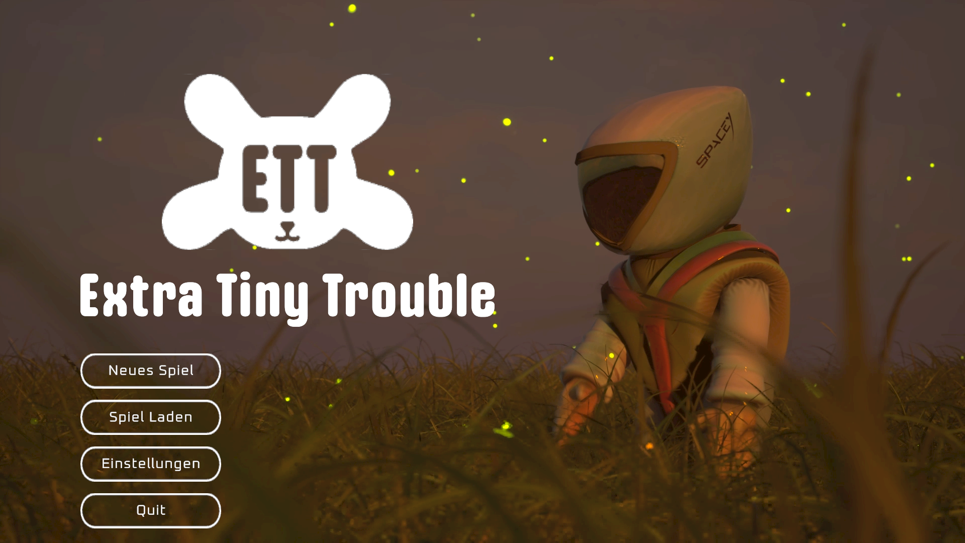 Extra Tiny Trouble