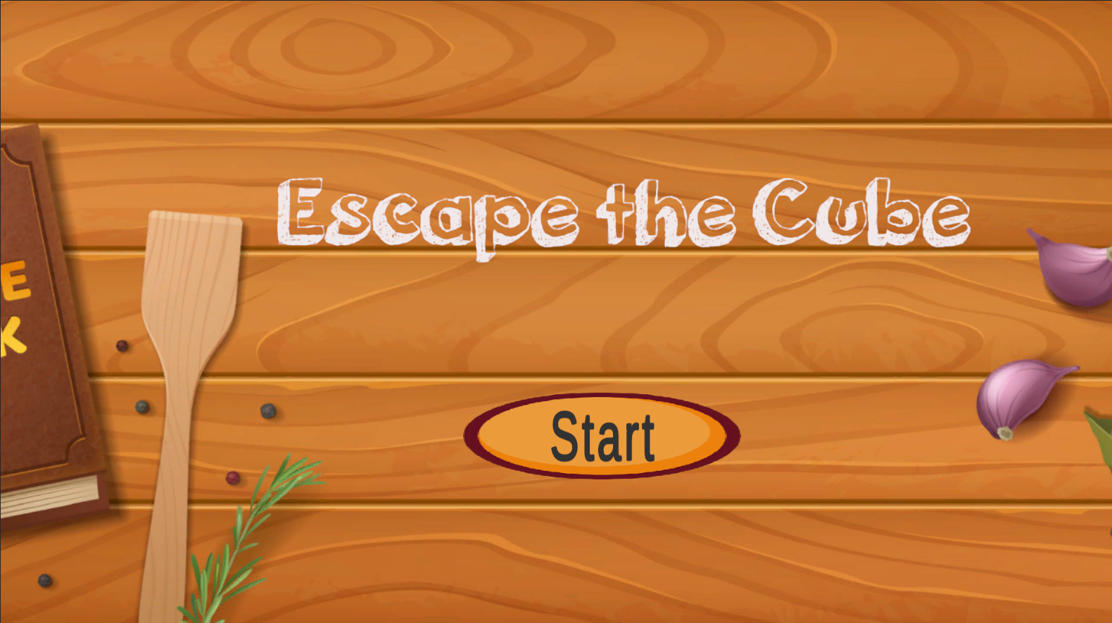 Escape The Cube