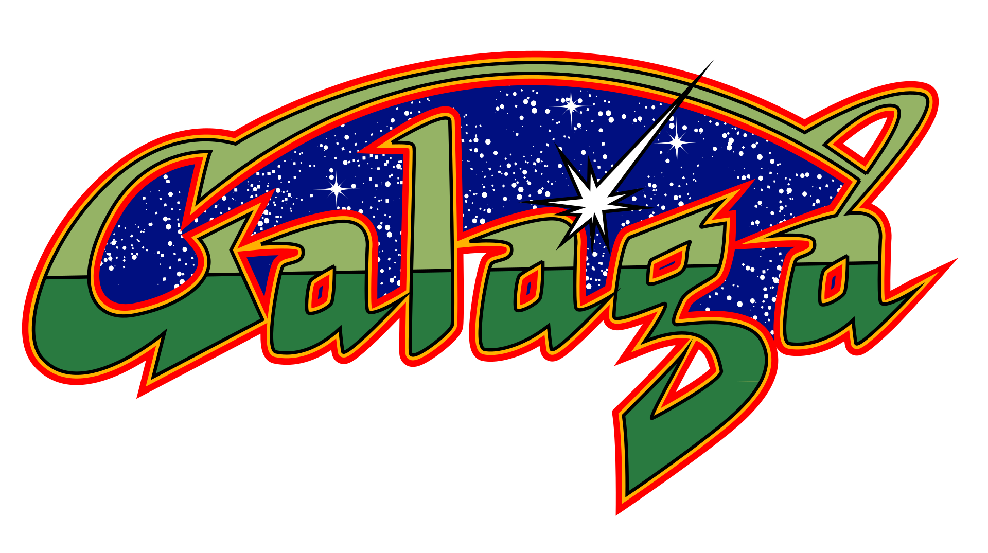 galaga